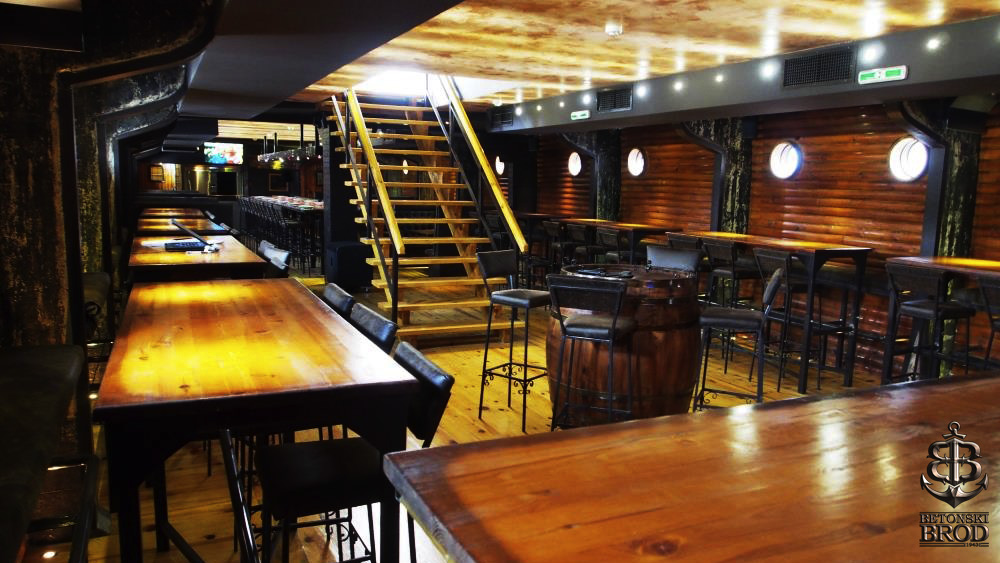 Betonski Brod Sip 12